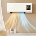 Confort Total 365 Días - Calefactor 2 en 1 Montable en Pared