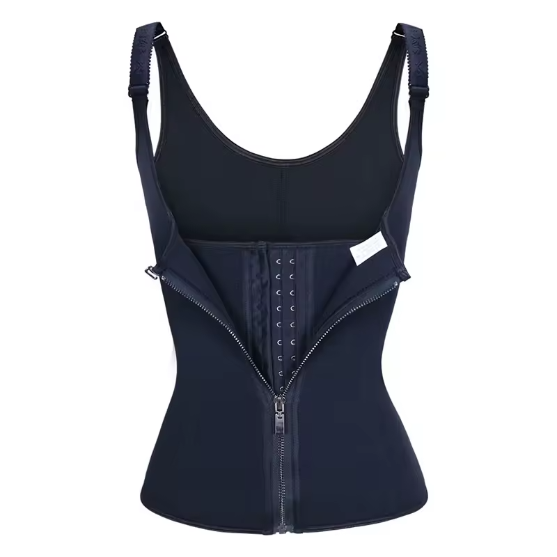 Silueta Perfecta al Instante - Faja Doble Presión Ajustable