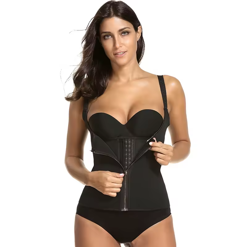 Silueta Perfecta al Instante - Faja Doble Presión Ajustable